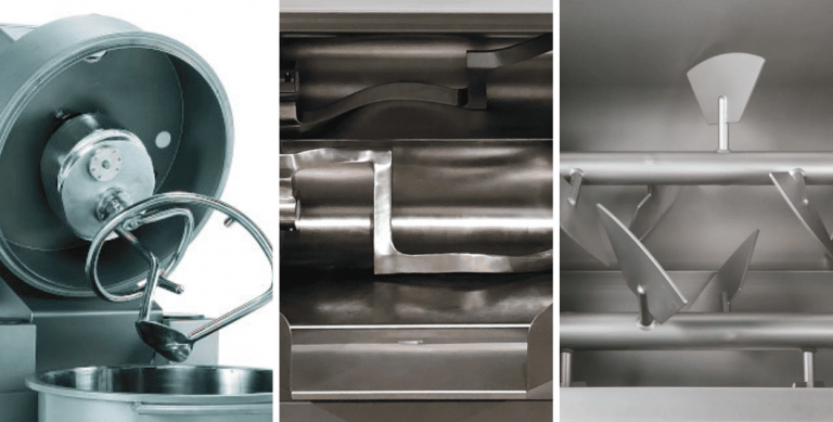 Sistemas de amasado industrial: cómo elegir la tecnología adecuada para cada producto