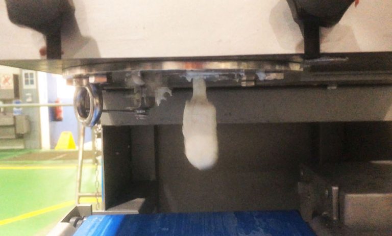 Un caso real de formado preciso y peso exacto con masas blandas en producción industrial