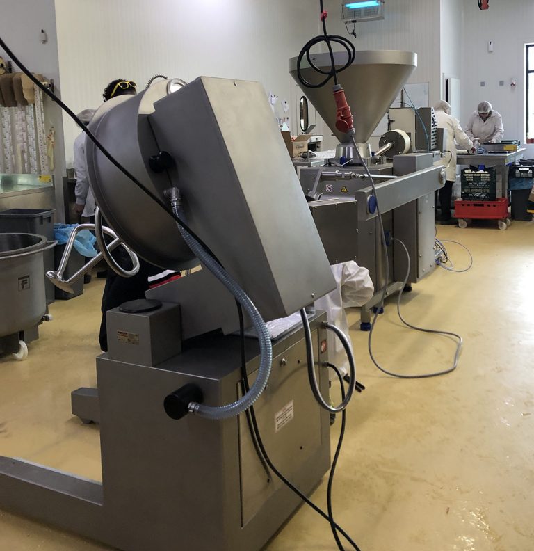 Cómo diseñar una línea de producción eficiente en la industria alimentaria