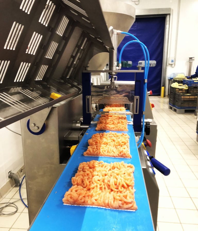 Soluciones FUERPLA para producciones a gran escala